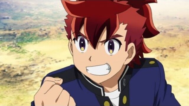 #1 覚悟爆盛り!ガイストクラッシャー誕生!!